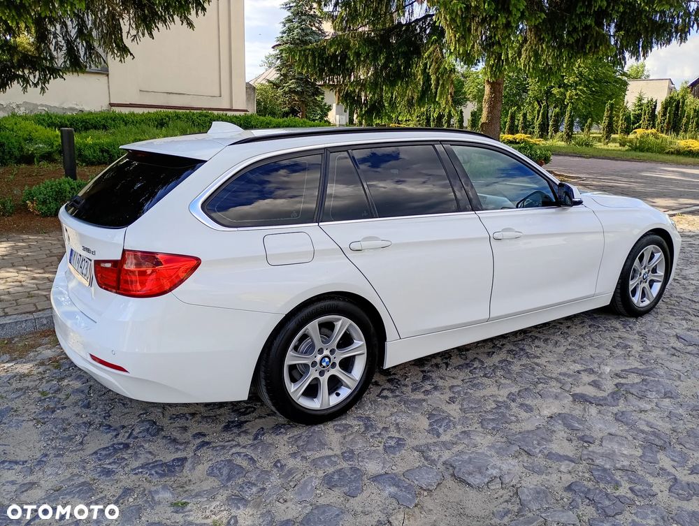 BMW Seria 3 318d DPF - 15