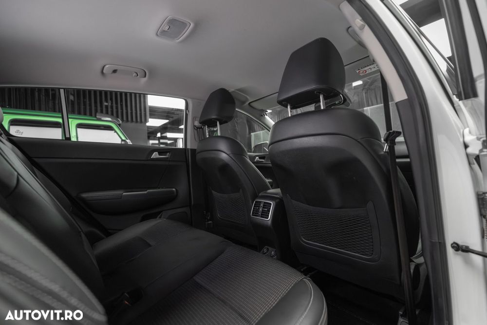 Kia Sportage - 31