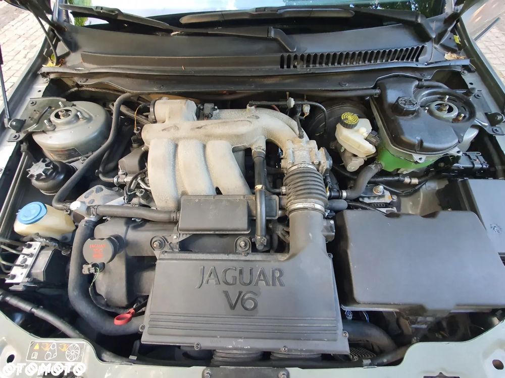 Jaguar X-Type 3.0 High - 16