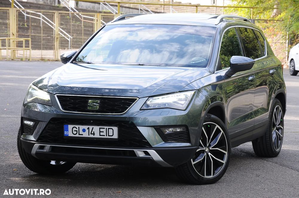 Seat Ateca 2.0 TDI DSG7 4DRIVE Xcellence - 1