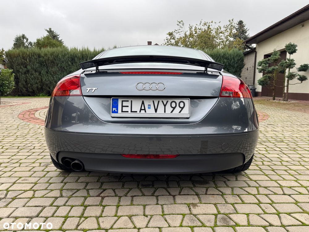 Audi TT Coupé - 20