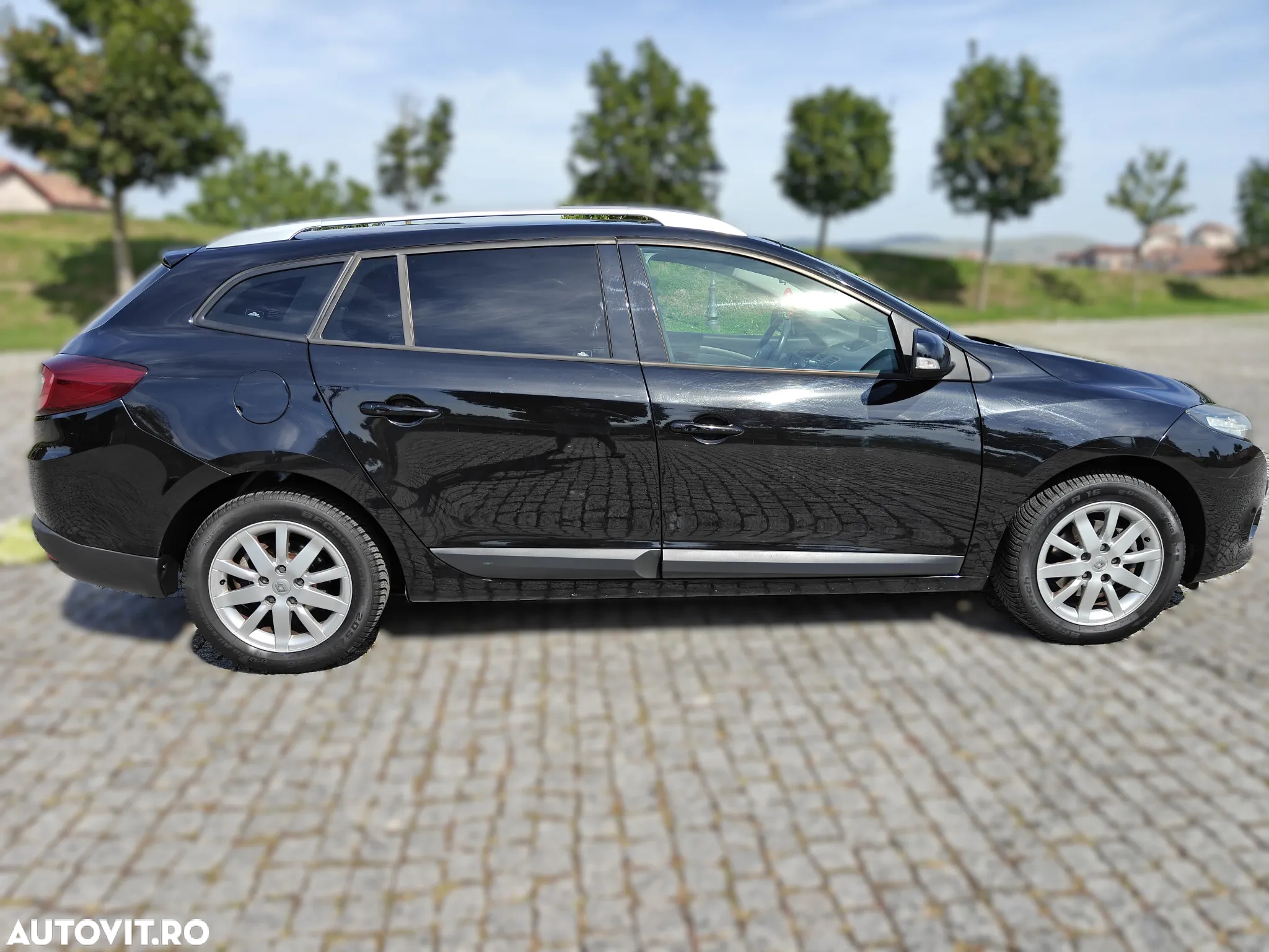 Renault Megane 1.5 dCi Eco2 Expression - 14