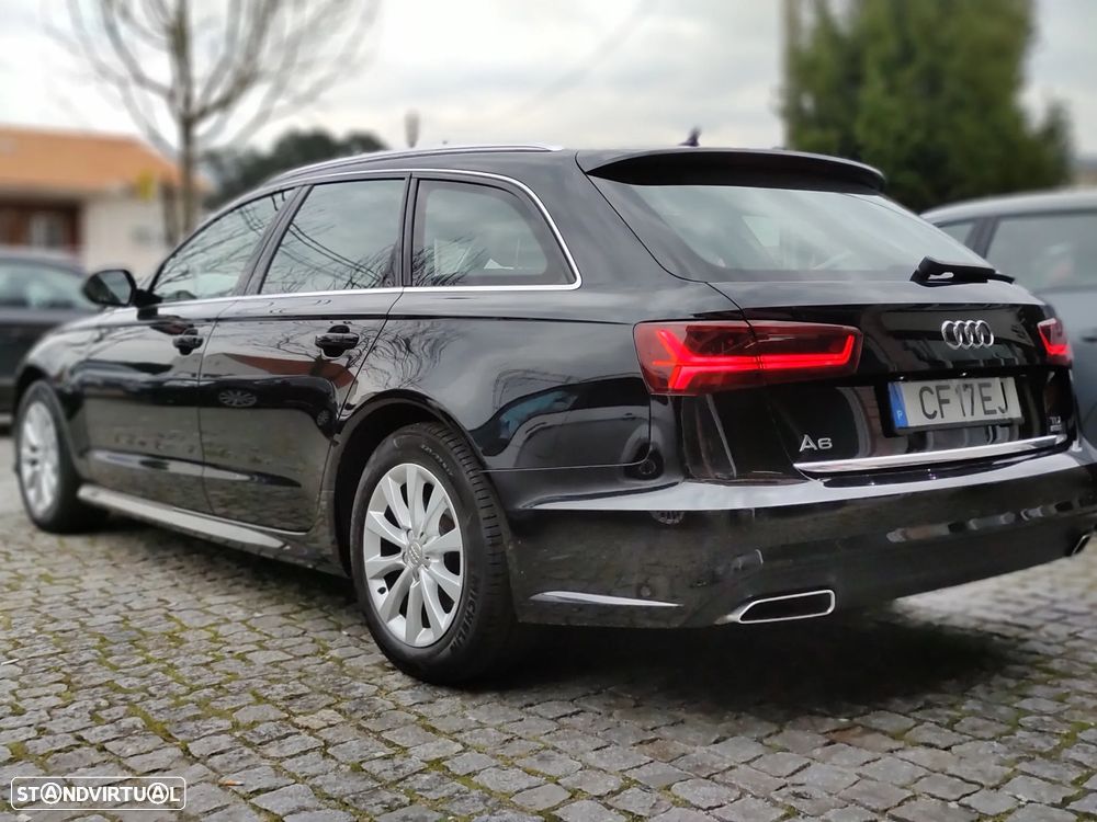 Audi A6 Avant 2.0 TDI Ultra DPF S tronic - 8