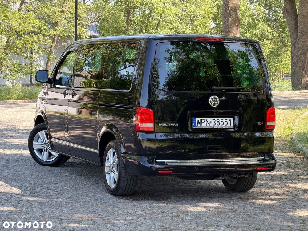 Volkswagen Multivan L1 Highline - 3