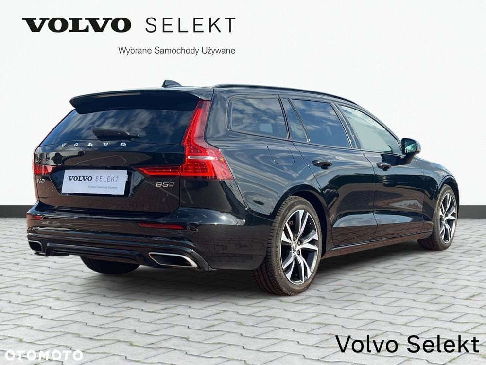 Volvo V60 B5 B AWD R-Design - 6