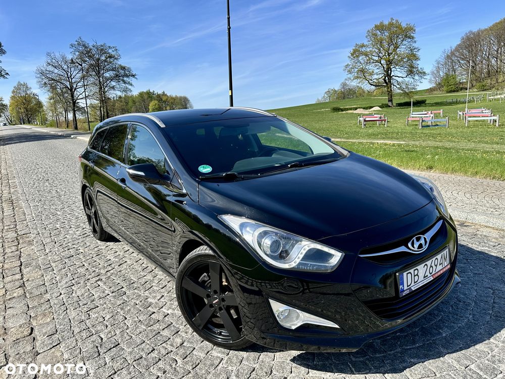 Hyundai i40 - 20