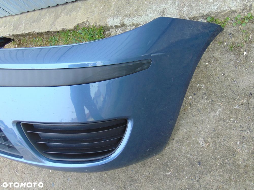 ORYGINAŁ zderzak przedni przód 408 Blu Jet HWB Fiat Punto 2 II FL lift 03-10r - 16
