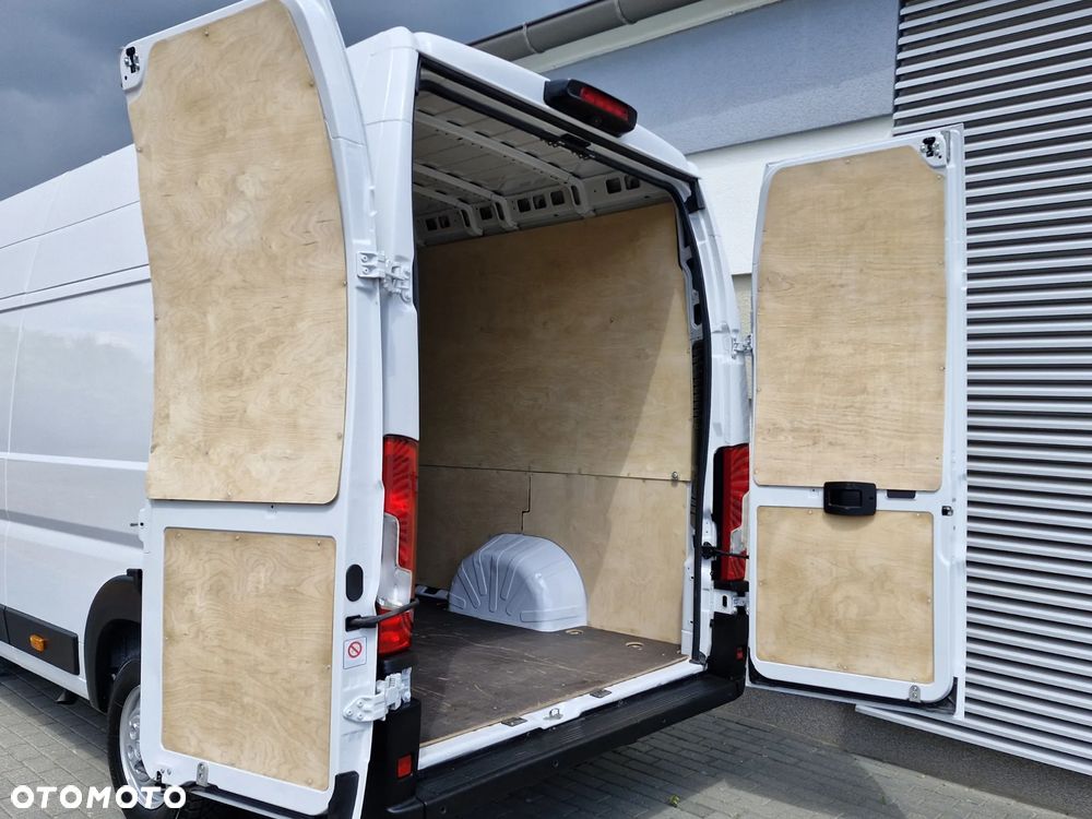 Fiat Ducato, L4H3 MAXI, SALON POLSKA, kamera cofania, tempomat, klima - 11