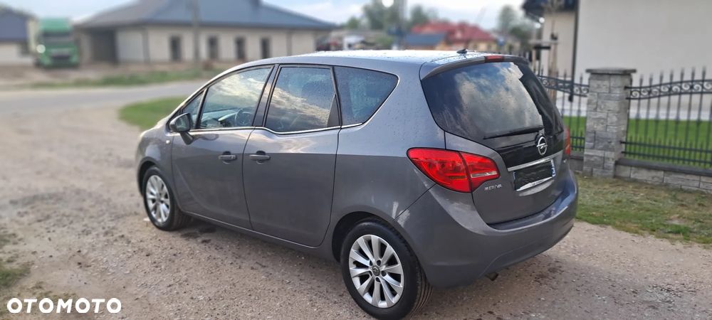 Opel Meriva 1.6 CDTI ecoflex Start/Stop drive - 1