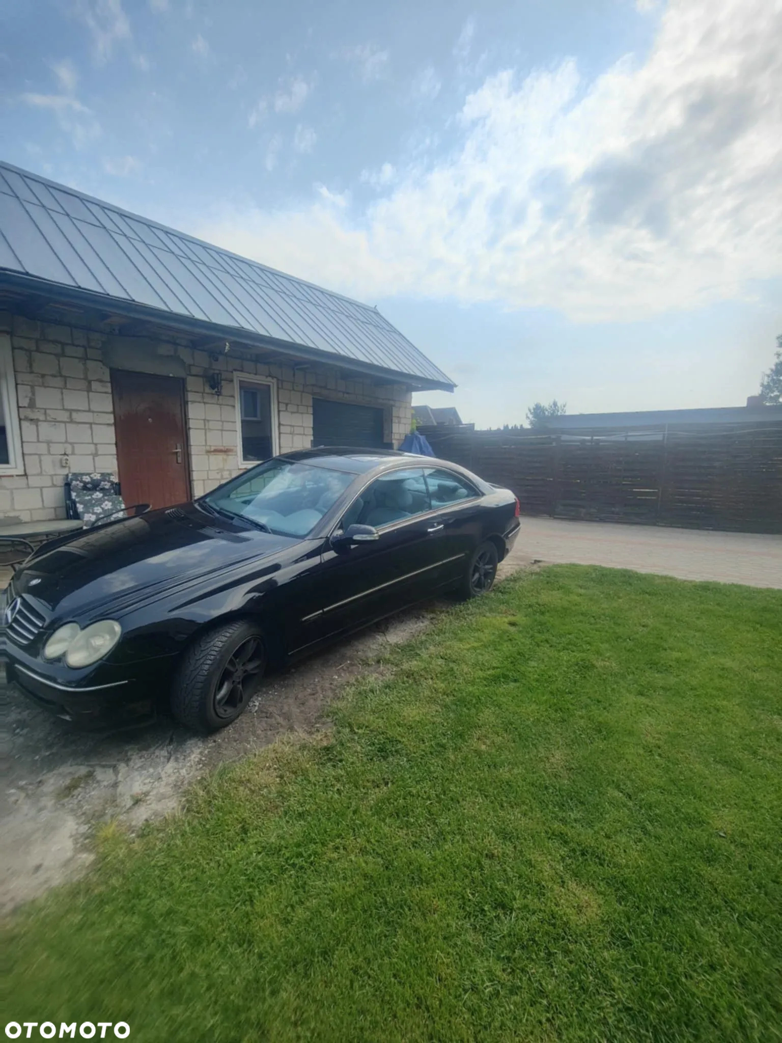 Mercedes-Benz CLK - 2