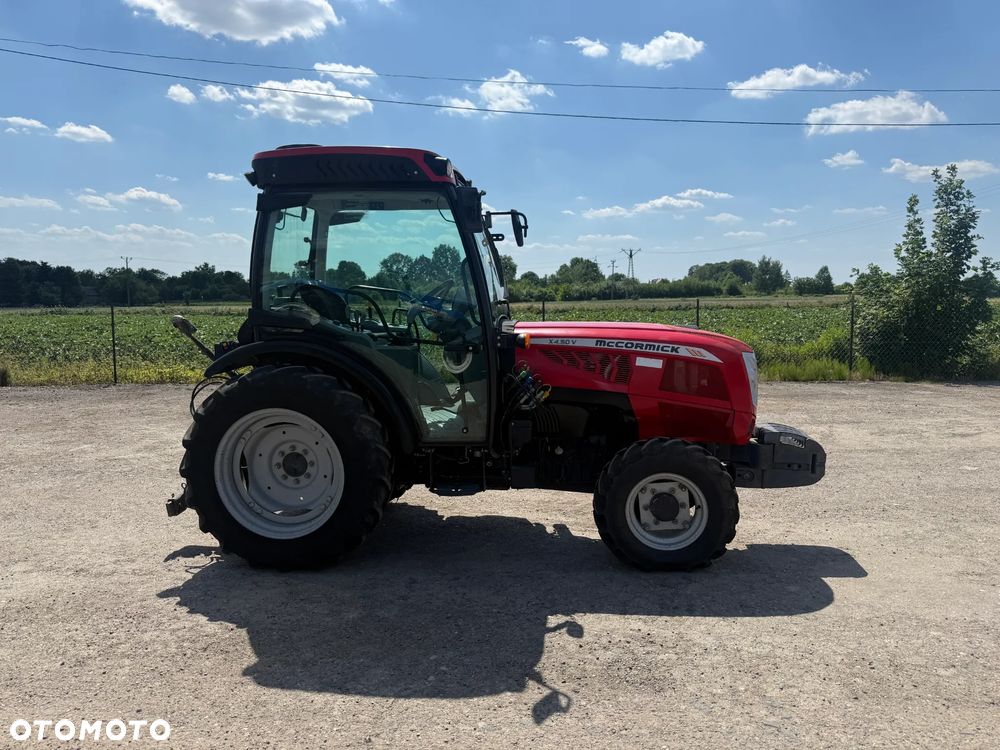 McCormick X4.50 V - 3