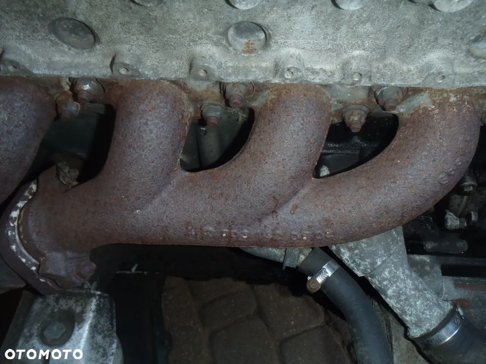 silnik motor głowica wał tłoki mercedes 124  pali na dotyk 3.0d 603912 80 kw  bez turbo d - 6