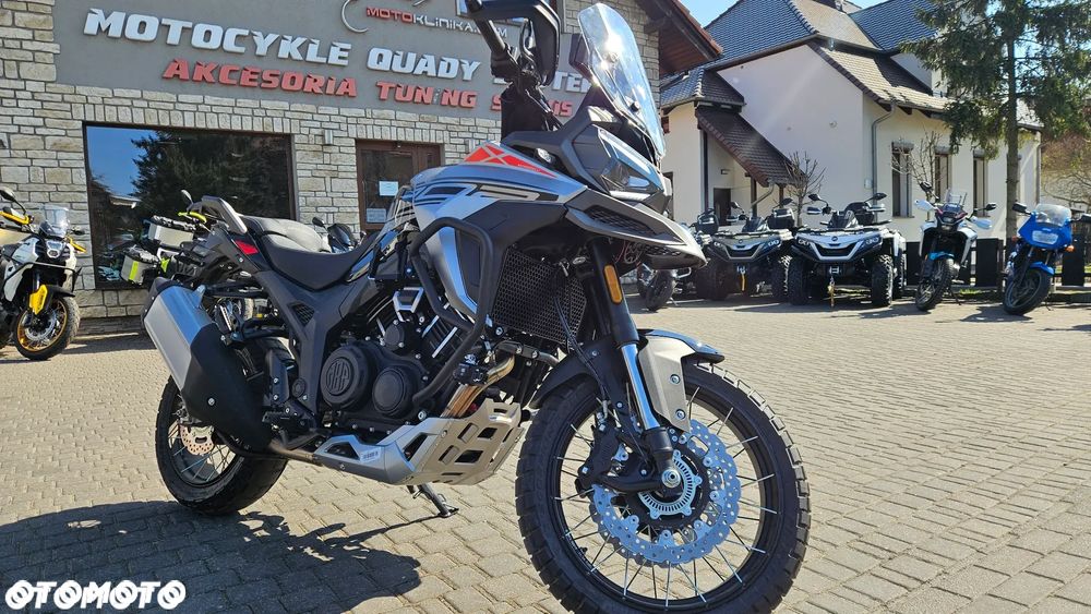 Morbidelli T1002VX - 1