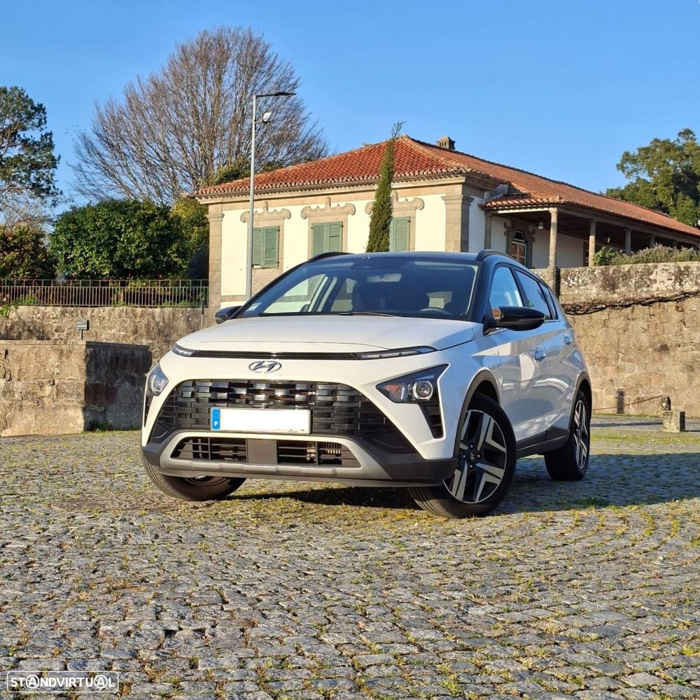 Hyundai Bayon 1.0 T-GDI Premium (TT) DCT - 5