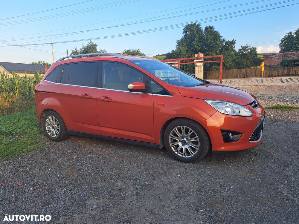 Ford Grand C-Max 1.6 TDCi Trend - 1