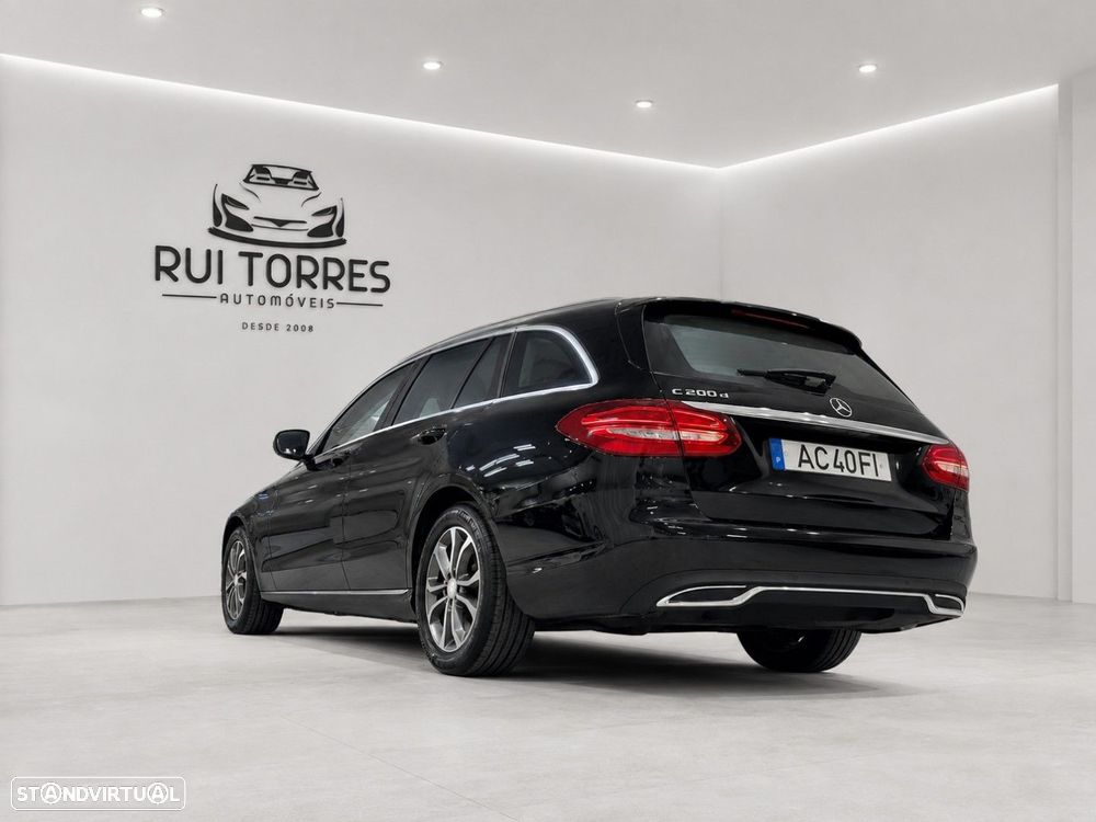 Mercedes-Benz C 200 (BlueTEC) d Station Exclusive - 7