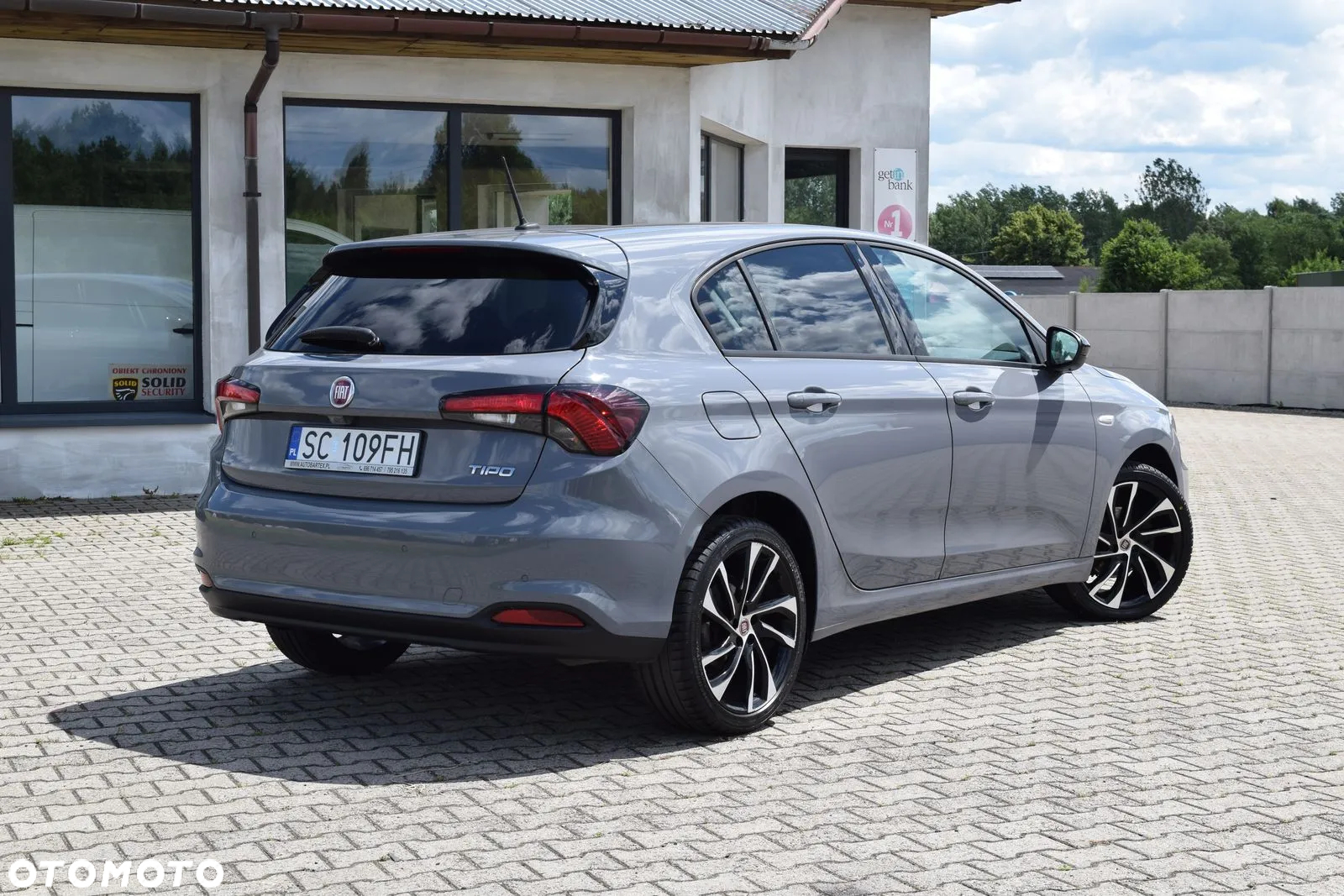 Fiat Tipo 1.4 T-Jet S-Design - 8