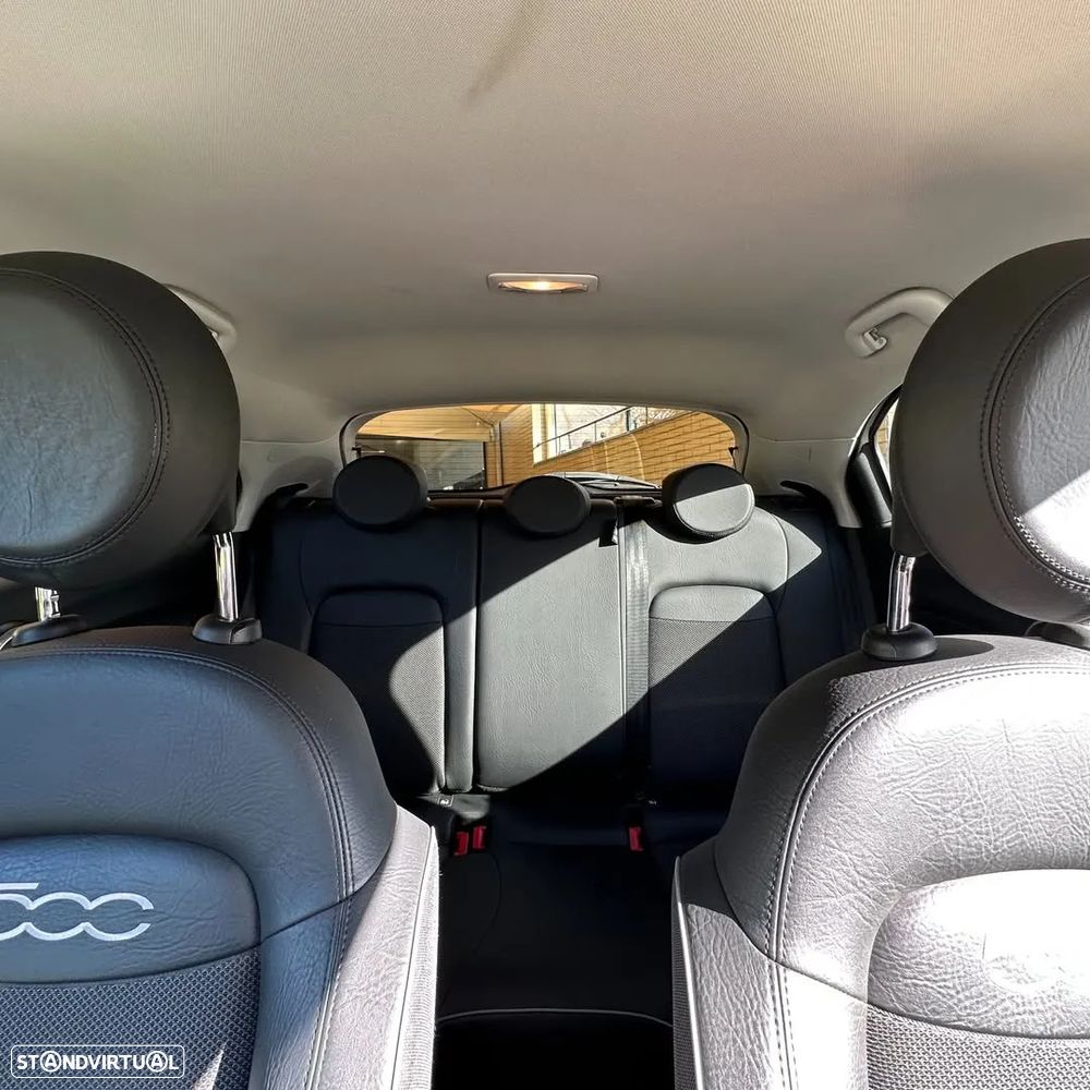 Fiat 500X 1.6 MJ City Cross - 5