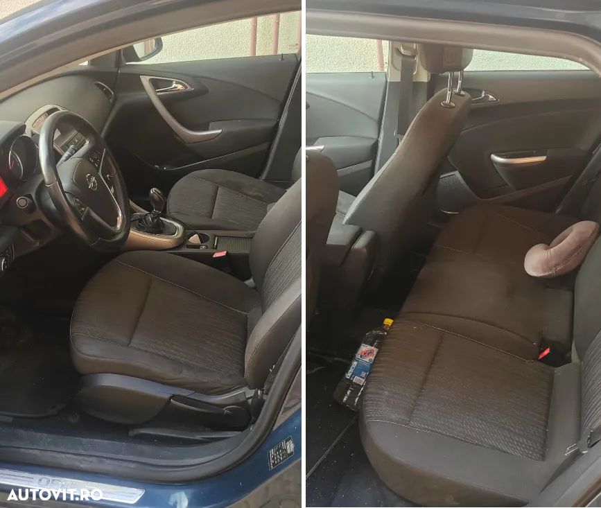 Opel Astra 1.7 CDTI DPF - 3