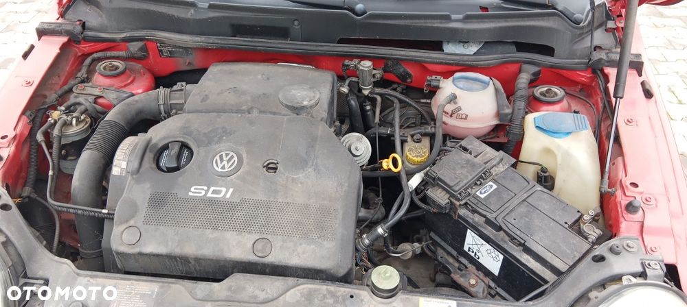 Volkswagen Lupo 1998 photo 5