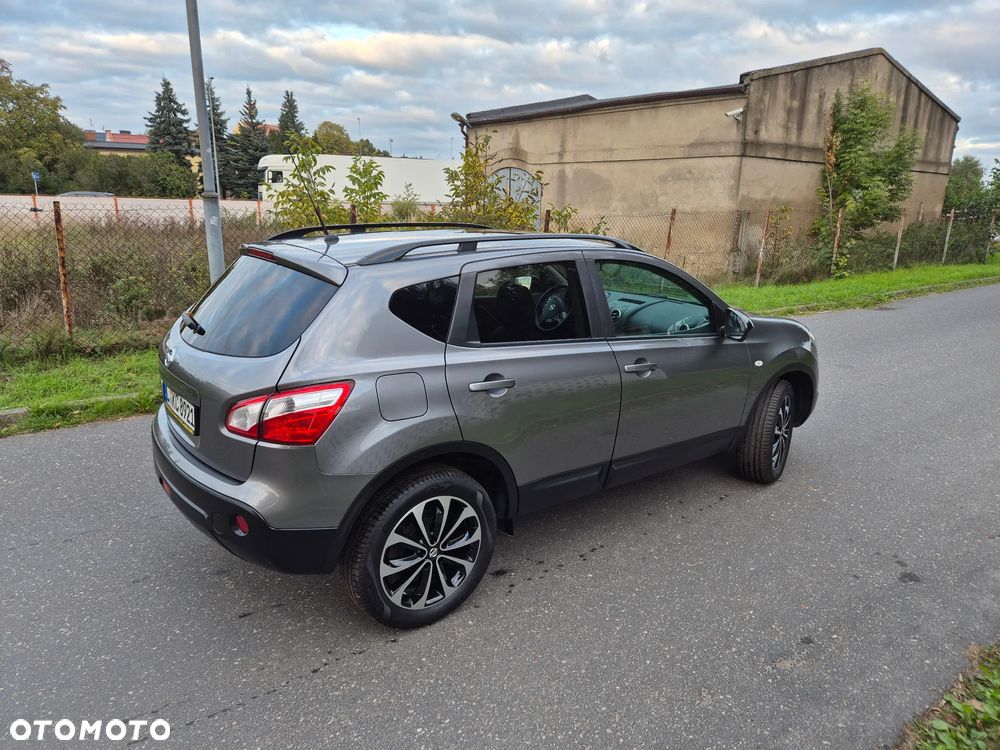 Nissan Qashqai 2.0 4 x 4 tekna - 6