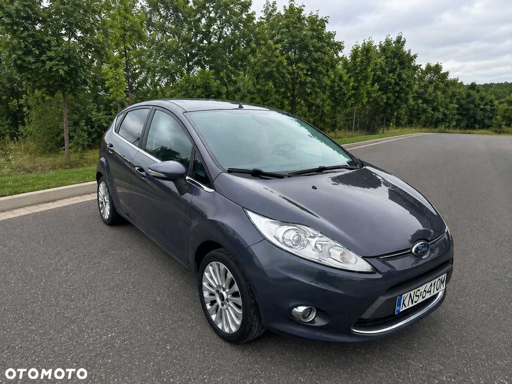 Ford Fiesta - 1