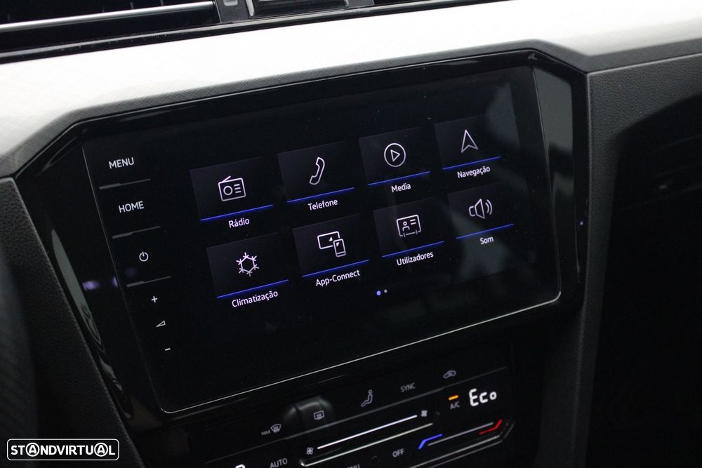 VW Passat Variant 1.4 TSI GTE Plug-in - 19