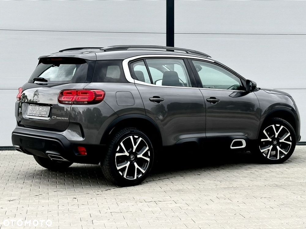 Citroën C5 Aircross BlueHDI 130 S&S EAT8 SHINE - 18