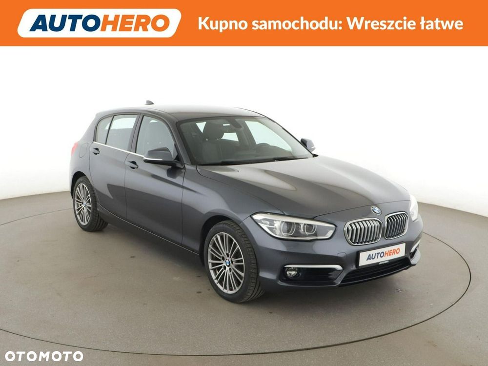BMW Seria 1 120d xDrive Urban Line - 11
