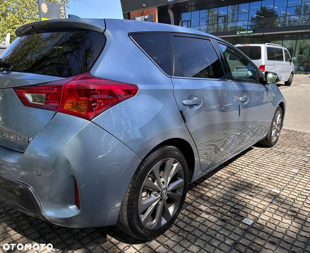 Toyota Auris - 6