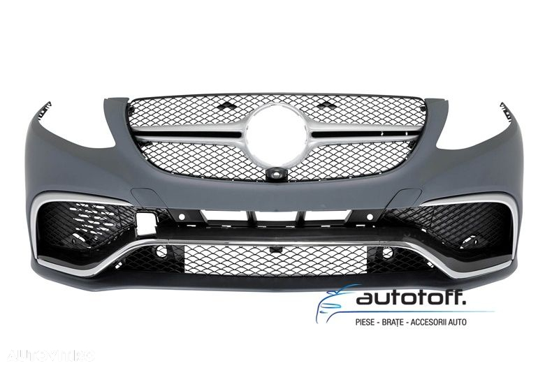Pachet exterior Mercedes GLE W166 (15-18) AMG 63 Design - 3