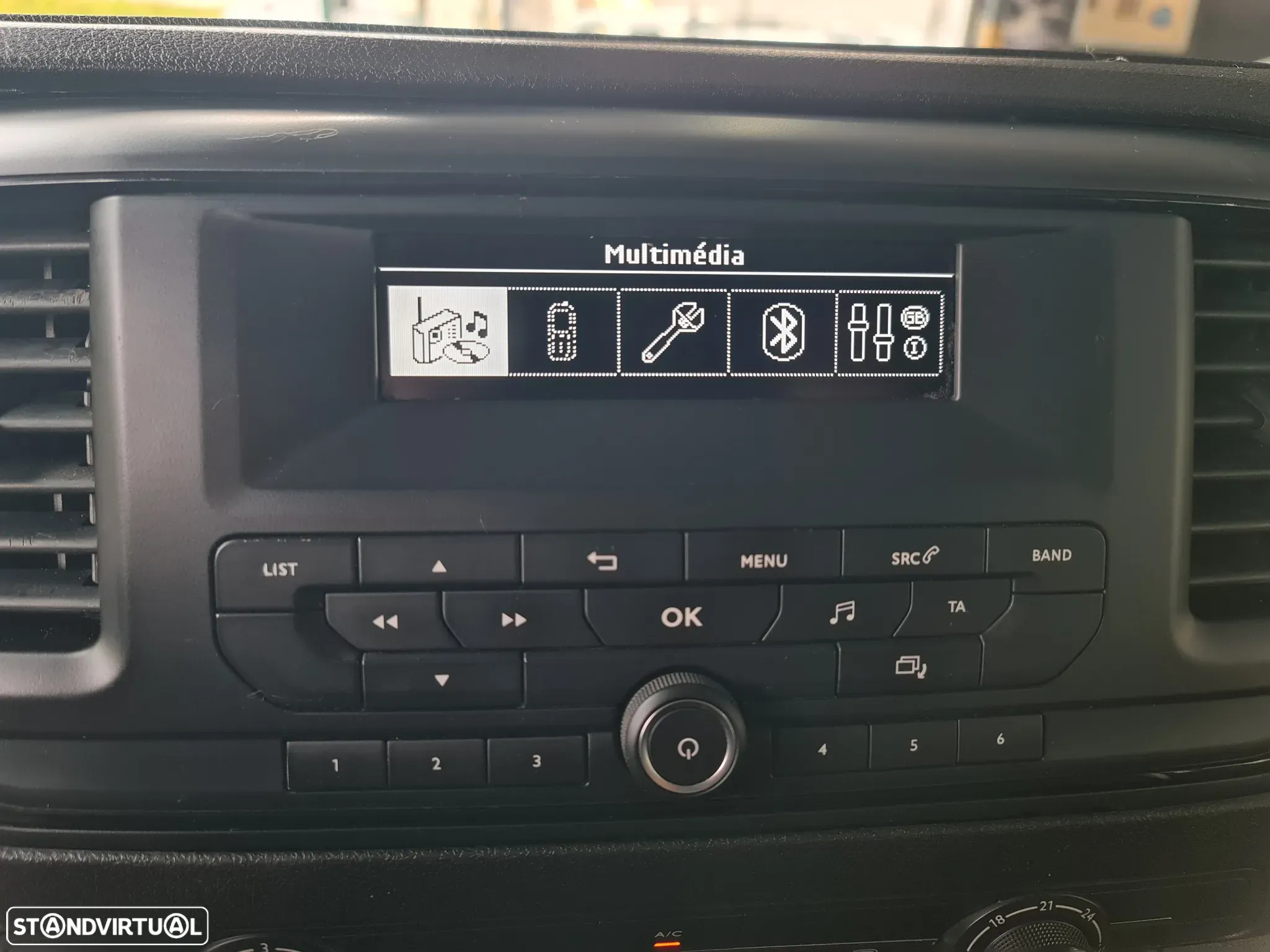 Citroën Jumpy 1.6 BlueHDi *AC *SENSORES * c/iva incluído dedutível - 25