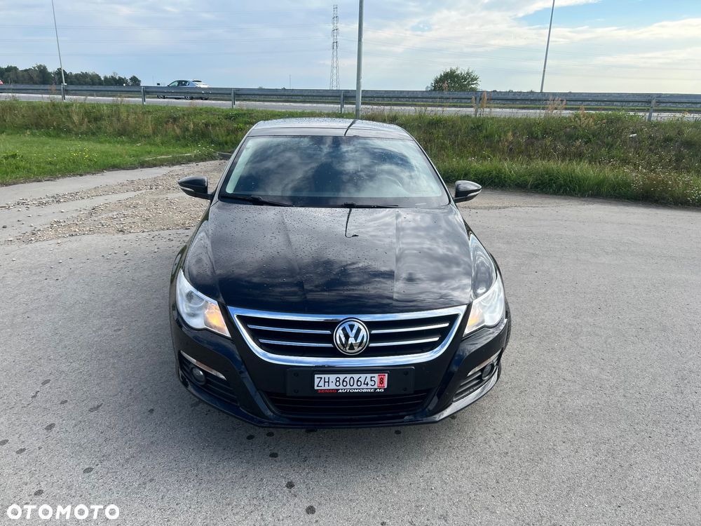 Volkswagen CC 3.6 V6 4Motion DSG - 2