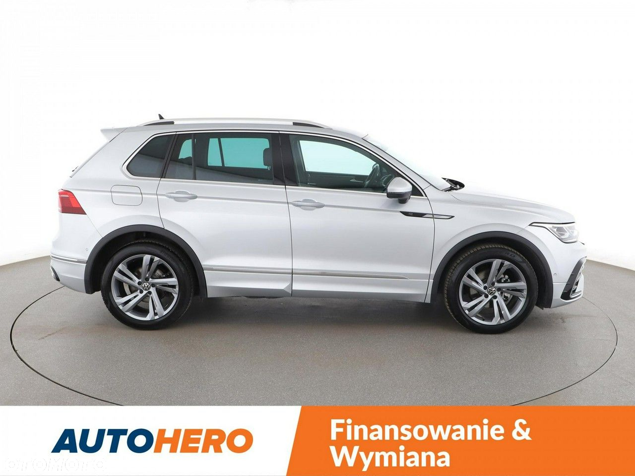 Volkswagen Tiguan 2.0 TDI SCR DSG R-Line - 10