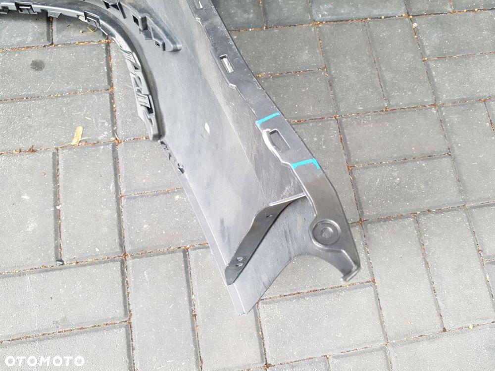 audi a4 b9 lift zderzak tył sedan 8w5807511f - 9