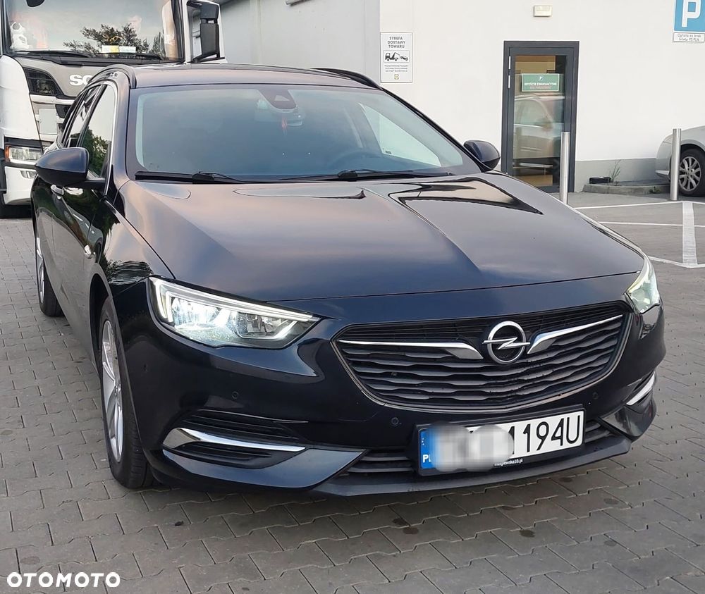 Opel Insignia Sp 1.5 ECOTEC Direct InjectionTurbo Selection - 1