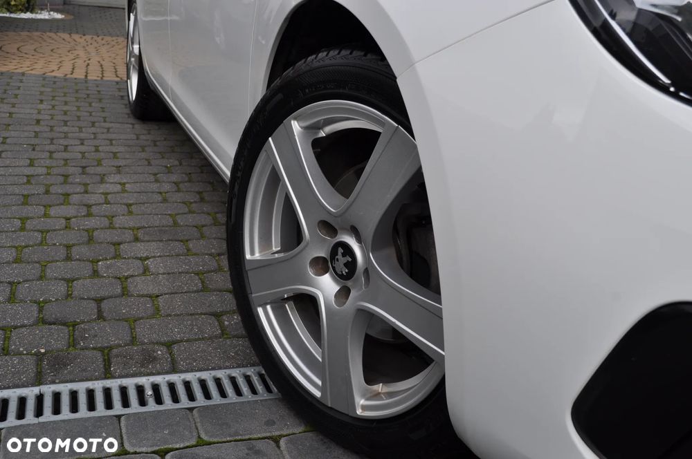 Peugeot 308 1.5 BlueHDi Active Pack Business S&S - 6