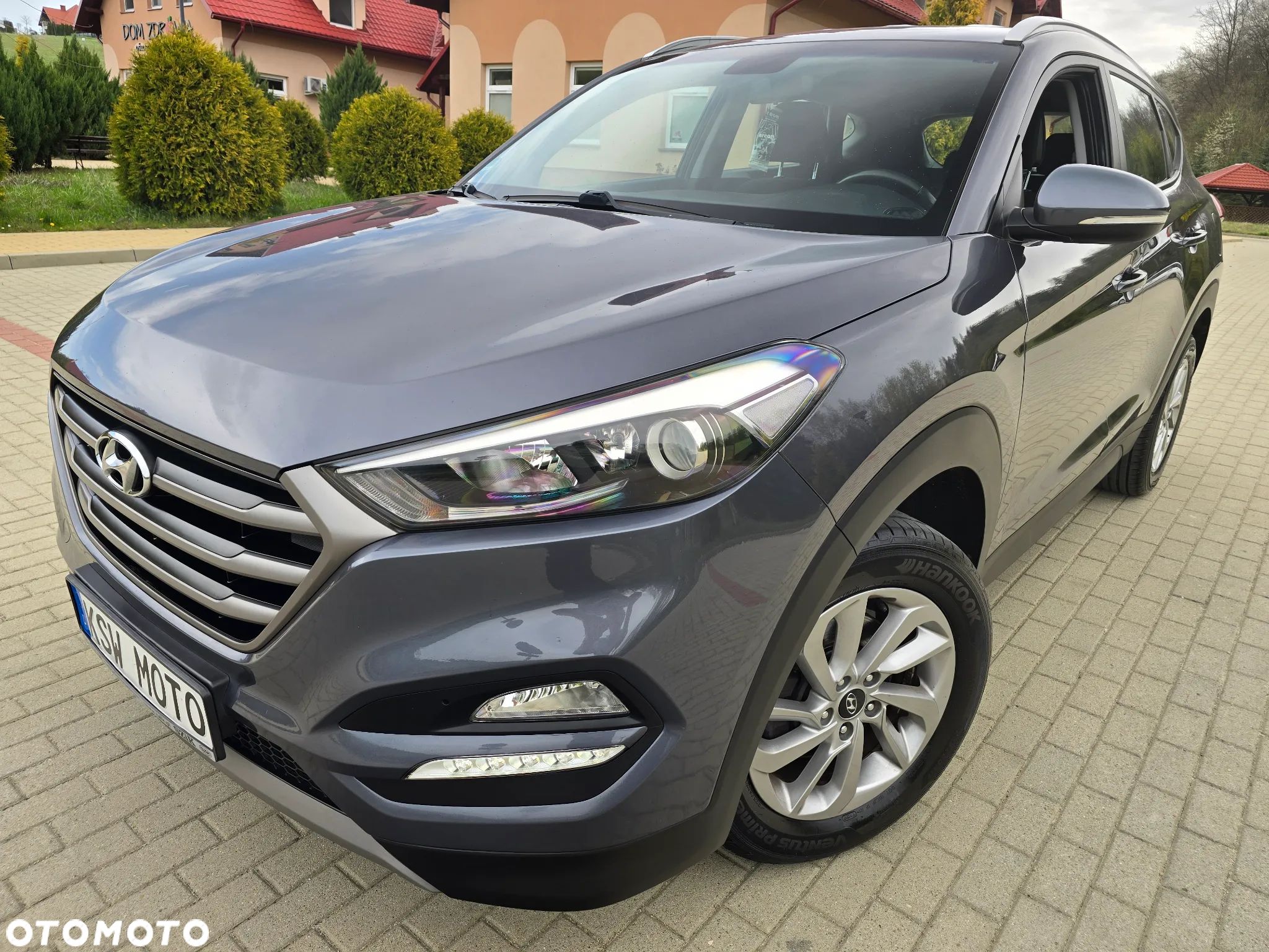 Hyundai Tucson 1.6 GDi 2WD Style - 1