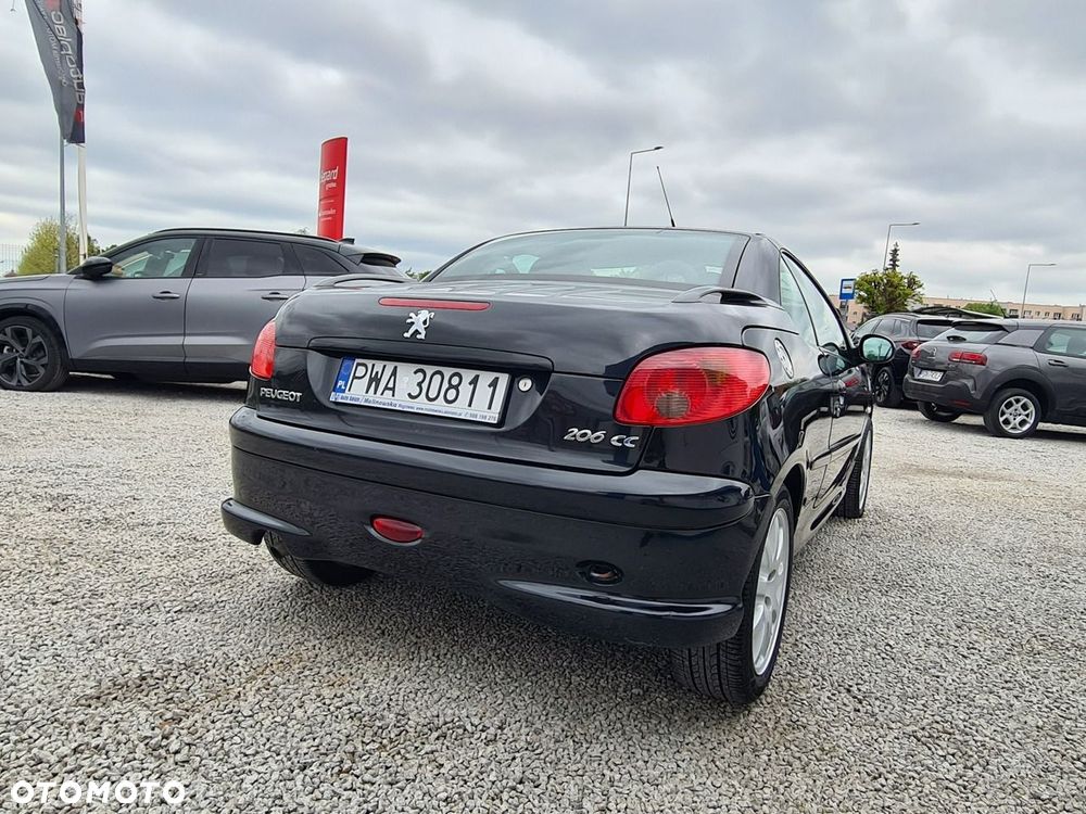 Peugeot 206 CC - 16