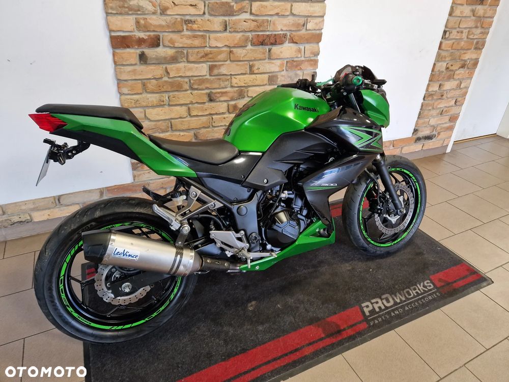 Kawasaki Z - 21