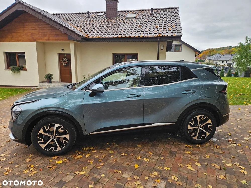 Kia Sportage 1.6 T-GDI Anniversary 2WD - 4