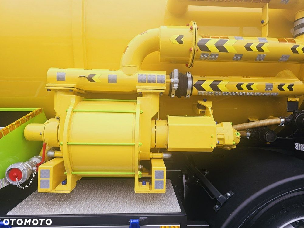 Iveco IVECO WUKO RAVO COMBI DO CZYSZCZENIA KANAŁÓW - 14