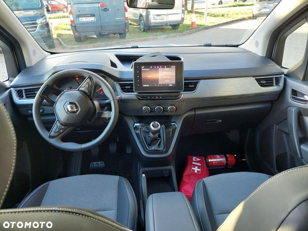 Renault Kangoo 1.3 TCe Equilibre - 11