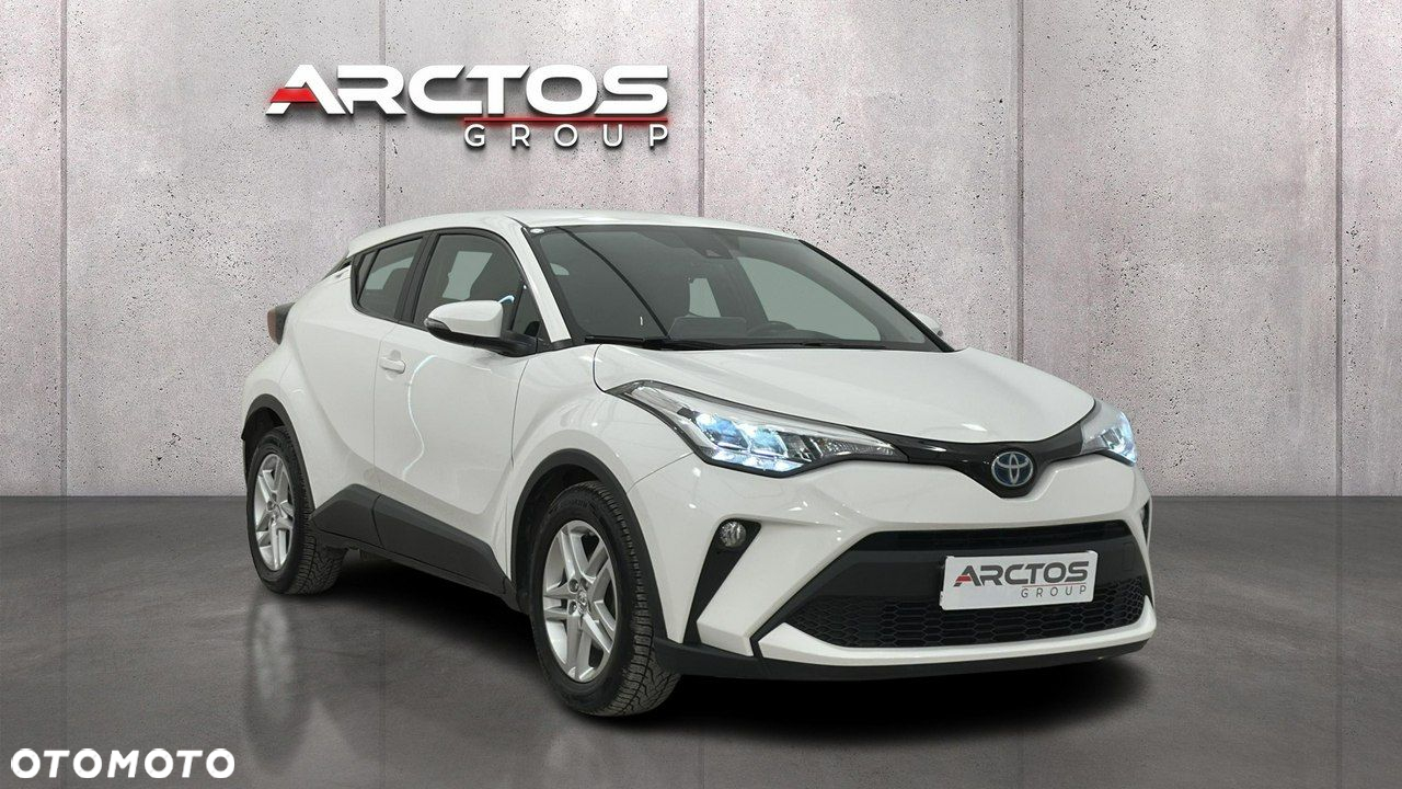 Toyota C-HR - 7