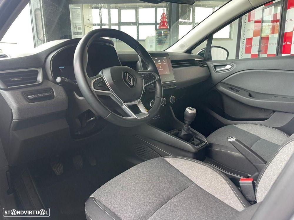 Renault Clio 1.5 Blue dCi Limited - 28