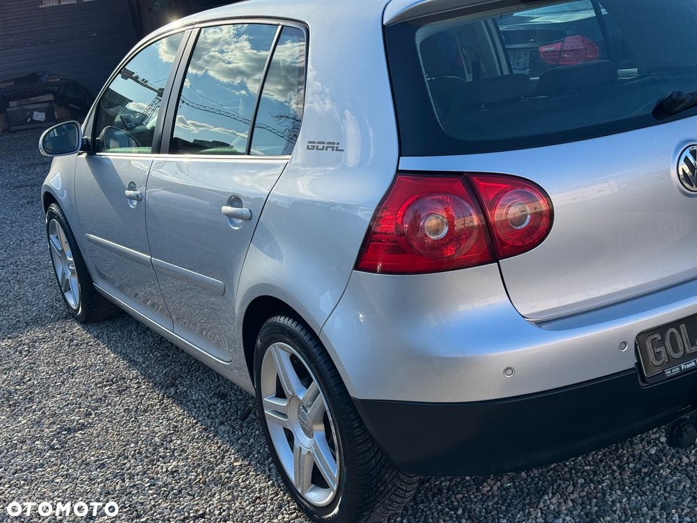 Volkswagen Golf 1.6 Goal - 7