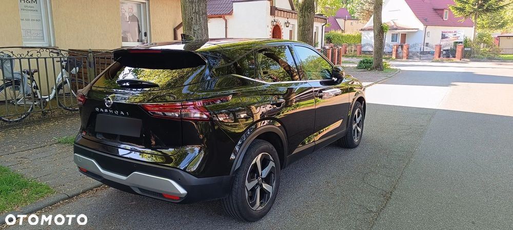 Nissan Qashqai 1.3 DIG-T MHEV N-Connecta Xtronic - 7