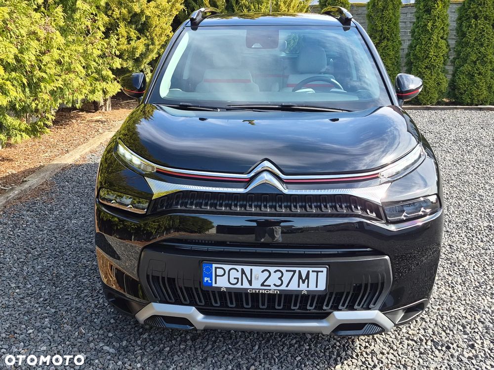 Citroën C3 Aircross PureTech 130 Stop & Start EAT6 OPF PLUS - 11