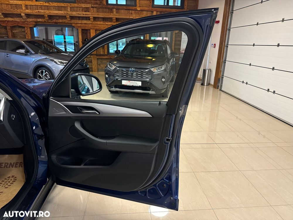 BMW X3 xDrive20d Aut. Advantage - 19