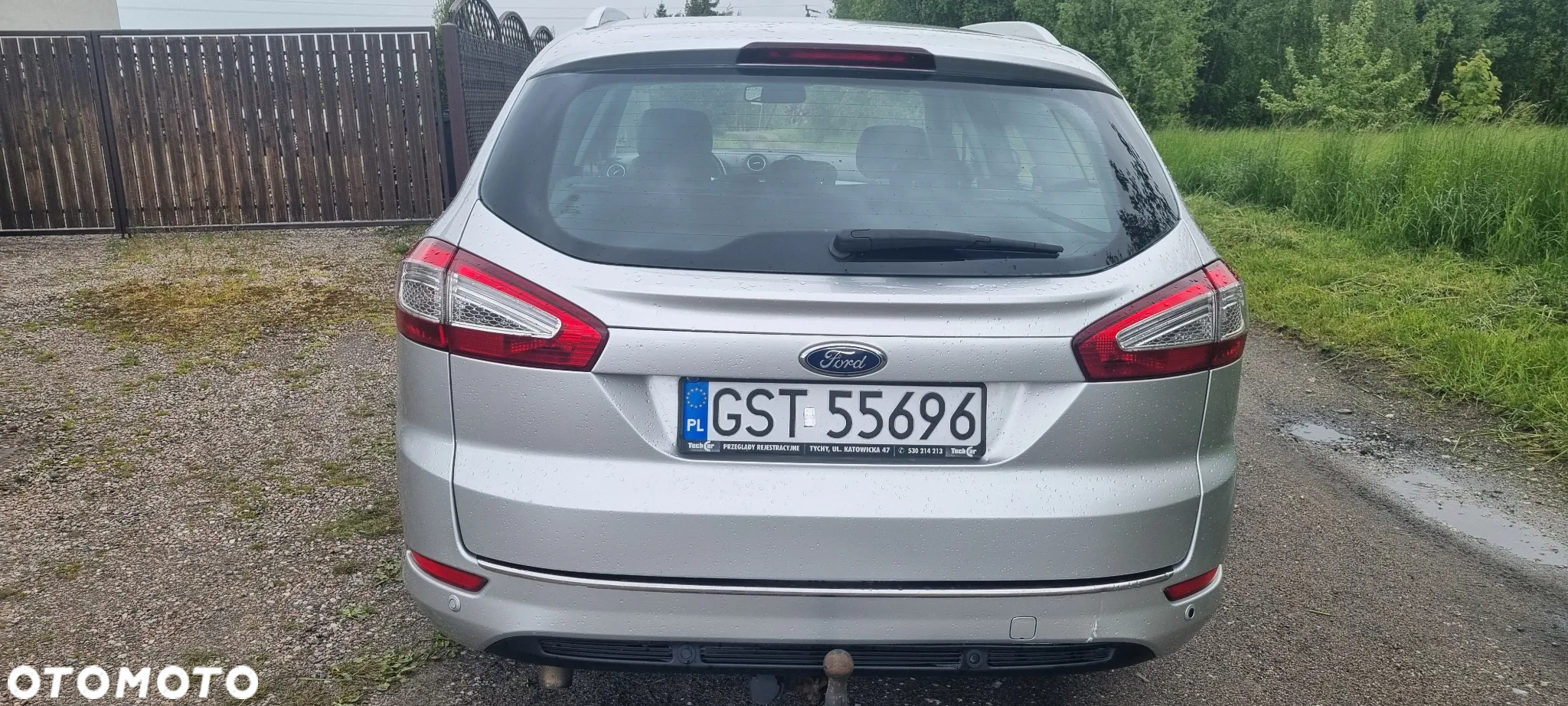 Ford Mondeo 2.0 TDCi Titanium - 5